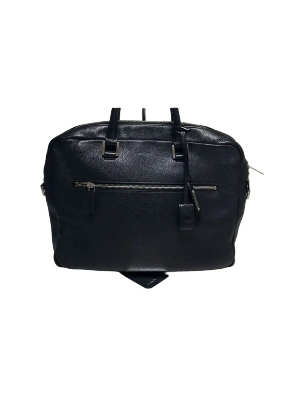 Saint Laurent Leather Briefcase Business